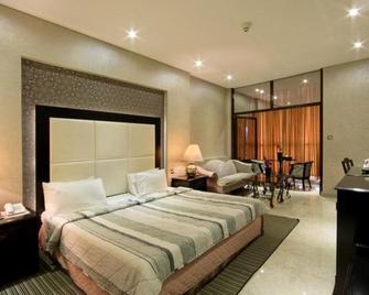 President Hotel - Dubai - Phòng ngủ
