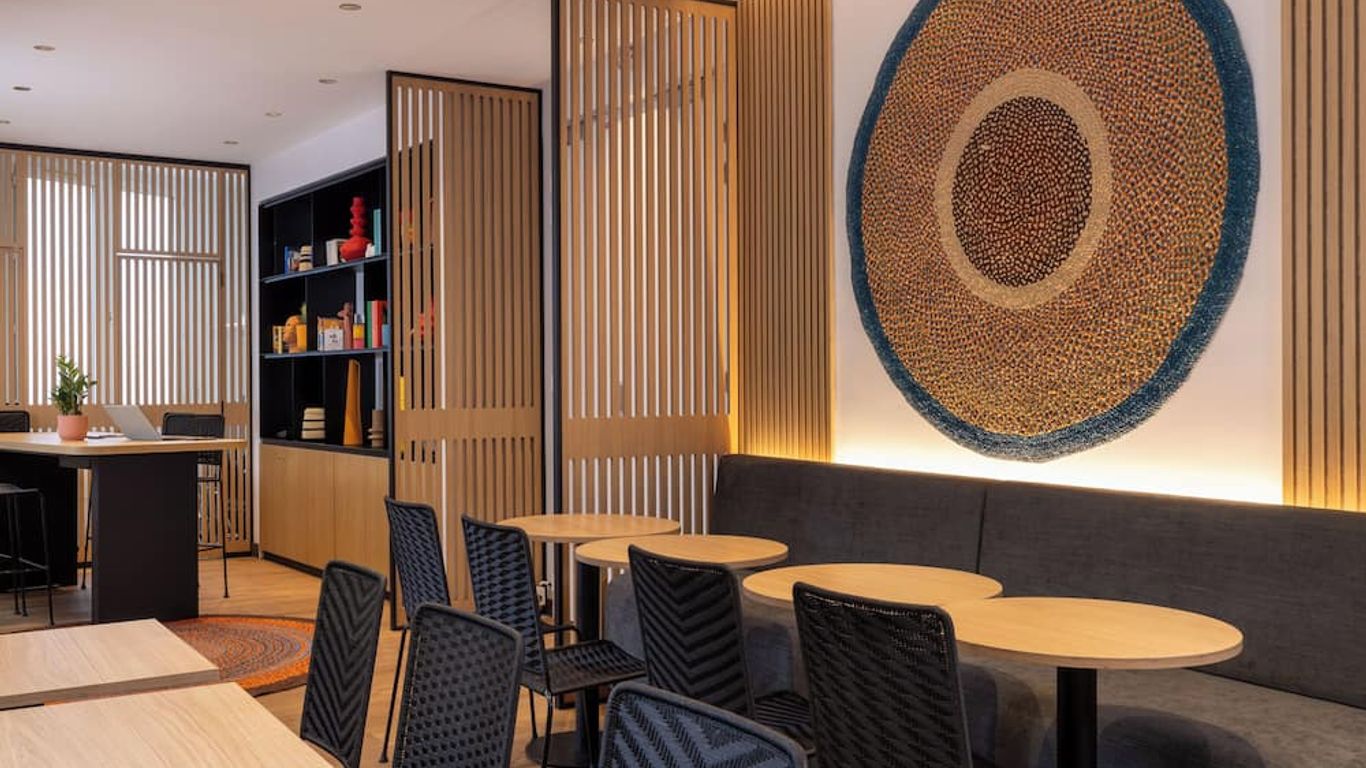 Hotel De L'Exposition - Republique