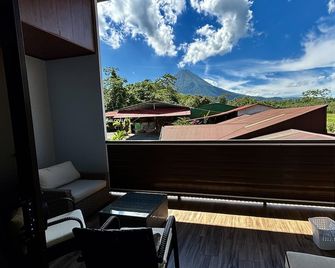 Arenal Monara - La Fortuna - Balcony
