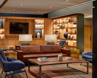 Canopy by Hilton Baltimore Harbor Point - Baltimore - Lounge