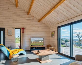 Le gite des genets - Marvejols - Huiskamer