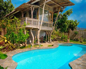 Amarela Resort - Panglao - Piscine