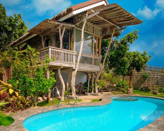Amarela Resort - Panglao - Pool