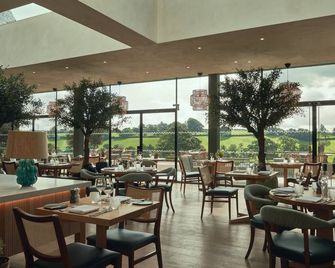 Wildhive Callow Hall - Ashbourne - Restaurant
