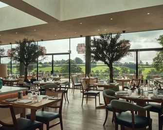 Wildhive Callow Hall - Ashbourne - Ресторан
