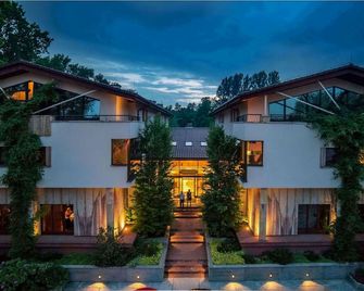 Farmona Hotel Business & Spa - Cracóvia - Edifício