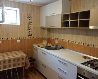 Casa Ramino - Busteni - Cocina