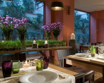 Starhotels Tuscany - Florens - Restaurang