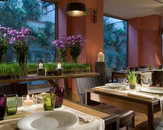 Starhotels Tuscany - פירנצה - מסעדה