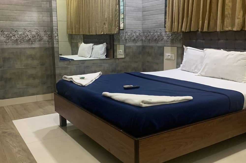 Hotel Royal Residency - Chembur - מומבאי - חדר שינה