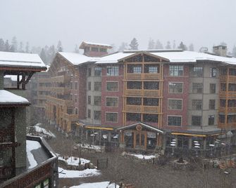 Village # 2416 - White Mountain Lodge - Mammoth Lakes - Gebäude
