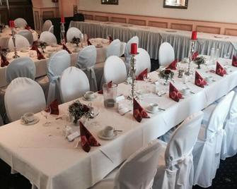 Hotel Germania - קלן - מסעדה