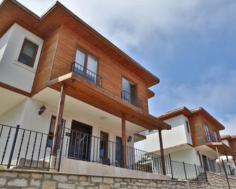 Akamoy Boztepe Hotel & restaurant - Ordu - Edificio