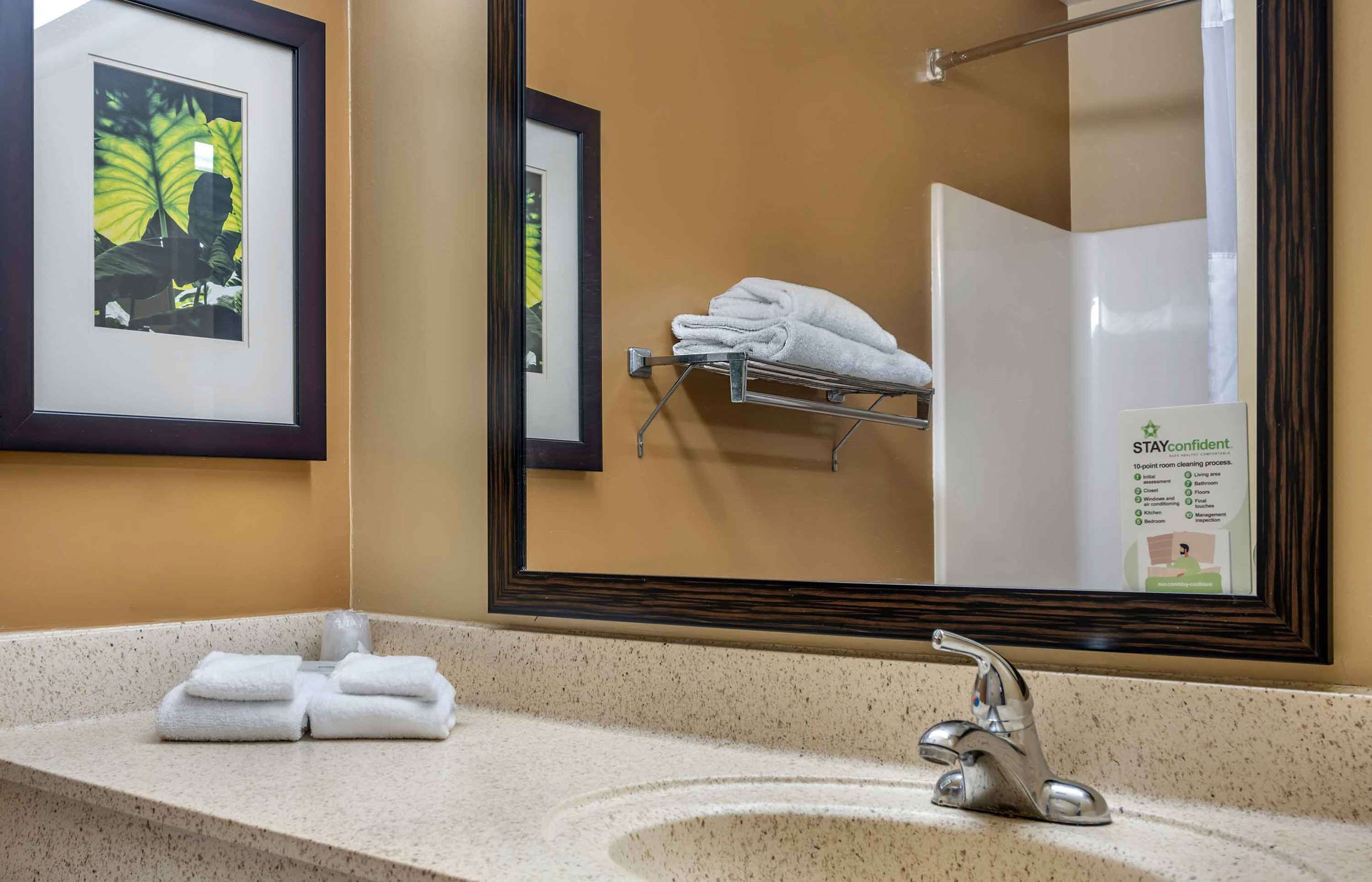 Extended Stay America Select Suites - Salt Lake City - Union Park