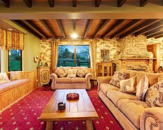Countryside Retreat with On-site Horse Experiences - Stanley Point - Sala de estar