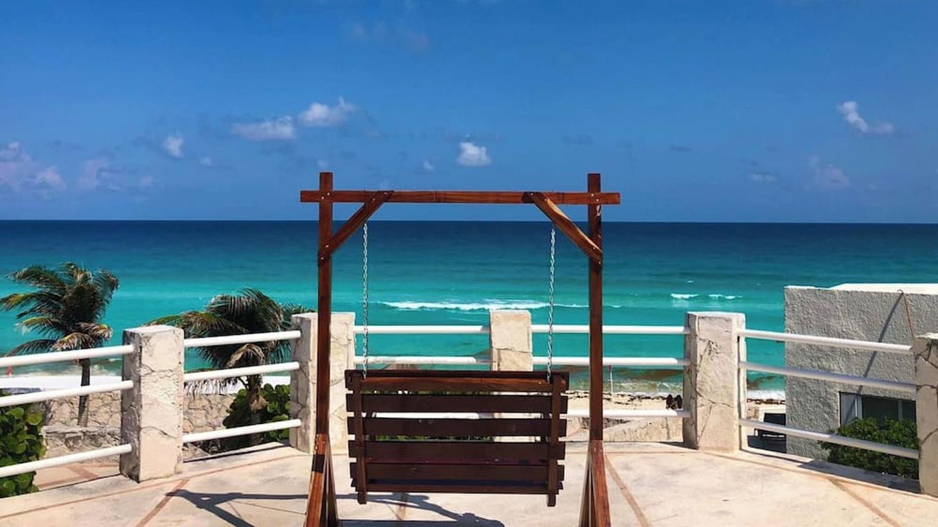 Solymar Cancun Beach Resort