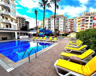Best Alanya Hotel - Alanya - Piscina