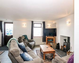 Dolphin Cottage - Banff - Obývací pokoj