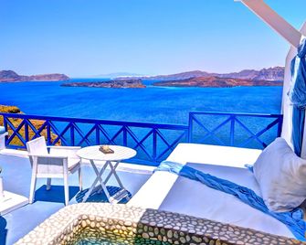 Astarte Suites - Akrotiri - Pool