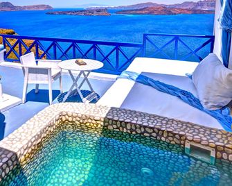 Astarte Suites - Akrotiri - Pool