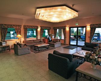 The Tillamook Inn - Tillamook - Salónek