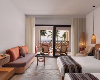 The Club by Fanar - Salalah - Bedroom