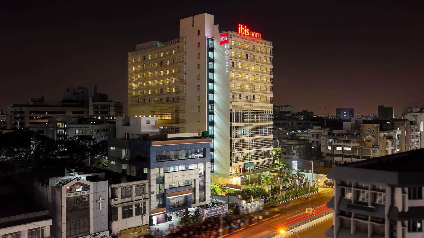 ibis Chennai City Centre