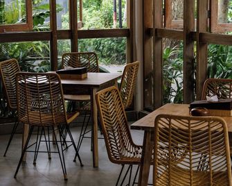 Lakubumi Pavilion - Gianyar - Ресторан