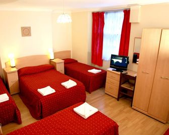 Elmwood Hotel - London - Bedroom
