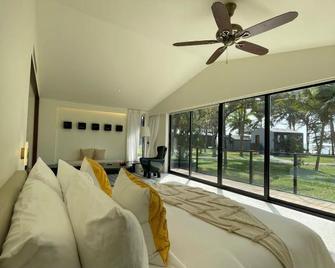 The Postcard on the Arabian Sea - Udupi - Bedroom