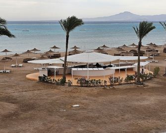 Sun Resort & Aqua Park Sharm El-Sheikh - Sharm el-Sheikh - Beach
