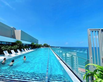 The Song Apartment Vung Tau - Healing House - Vung Tau - Basen