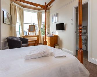 Elim House - Windermere - Schlafzimmer