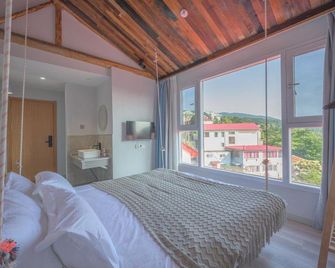 Time's Story Inn - Jiujiang - Bedroom