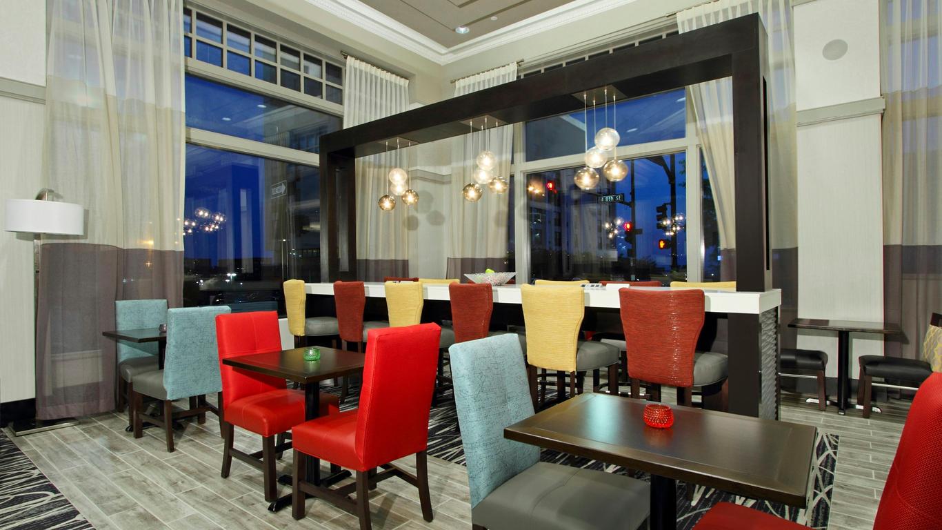 Hampton Inn Kansas City/Downtown/Financial District