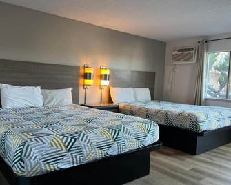 2 Queen Beds|Nsmk,Micfridge - Selma