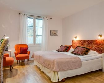 Trosa Stadshotell & Spa - Trosa - Schlafzimmer