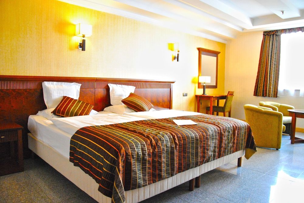 Actor Hotel Budapest thumbnail 3