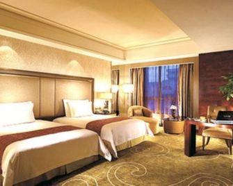 Jie Hao Royal Hotel - Shenzhen - Habitació