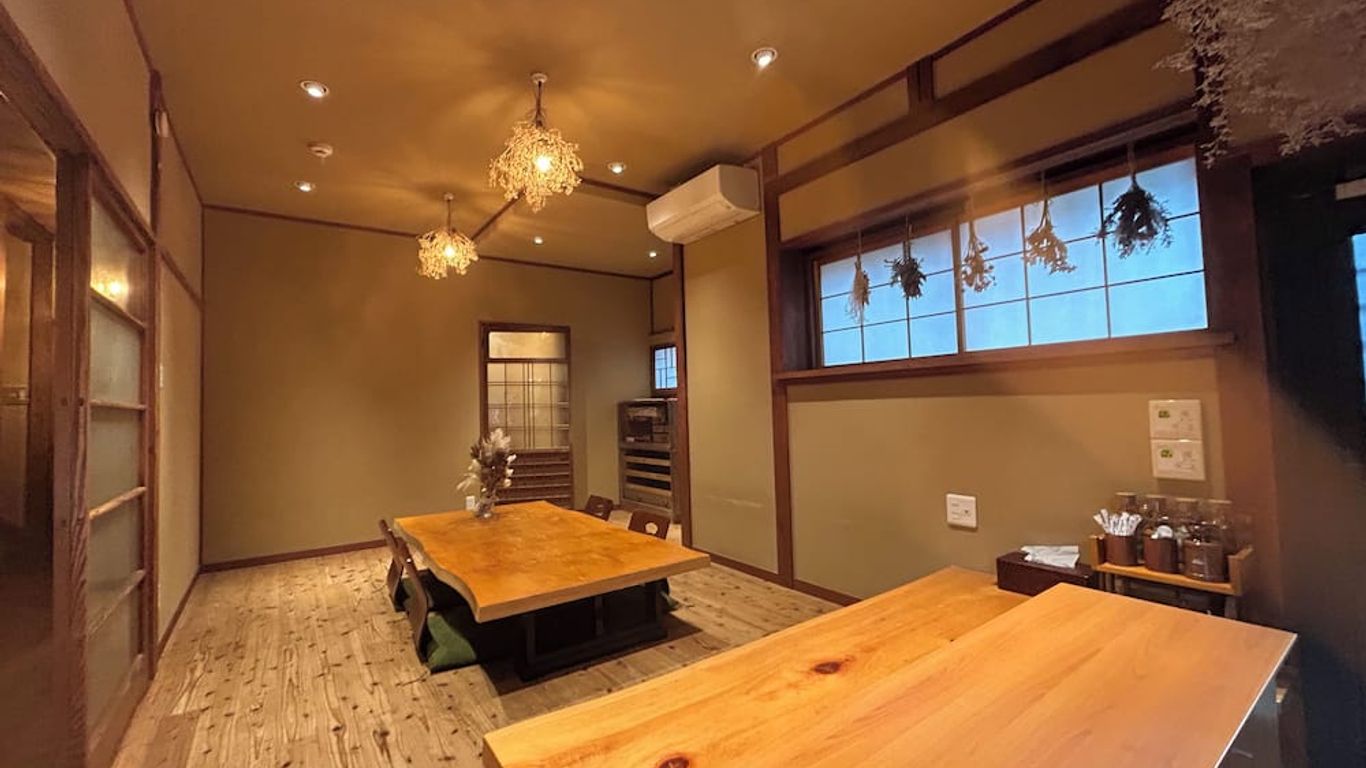 古民家の宿鎌倉楽庵