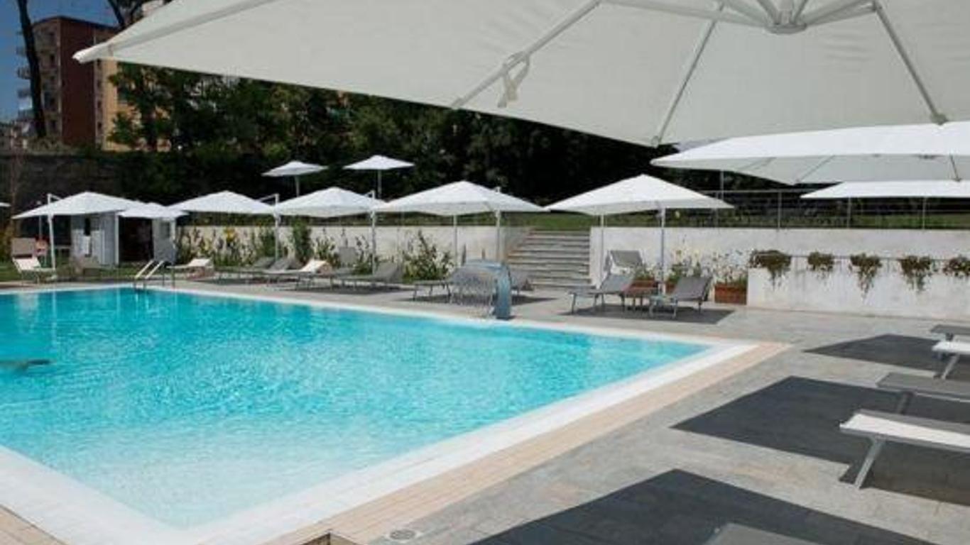 Miglio D'Oro Park Hotel