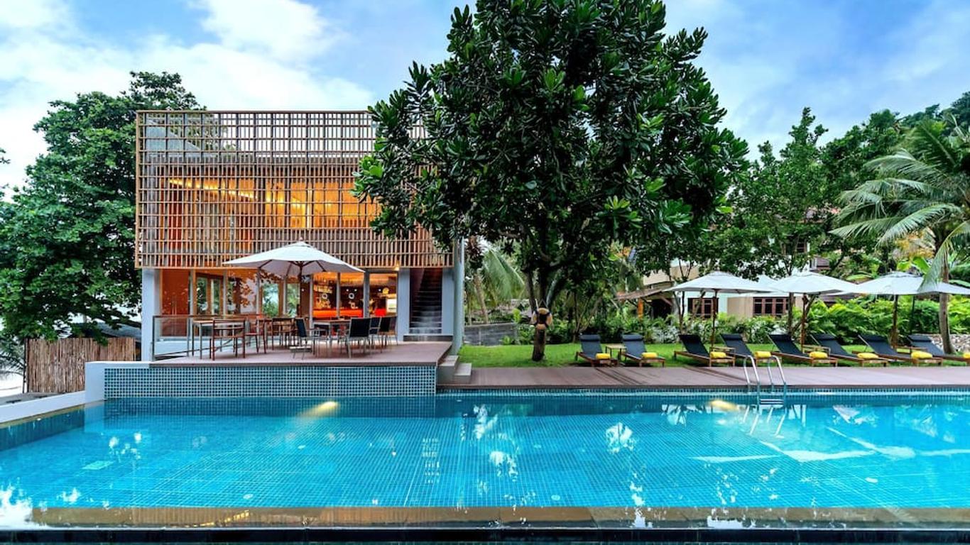 Centara Q Resort Rayong