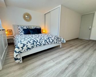 Maison confortable Chelles, entre Disney et Paris - Chelles - Makuuhuone