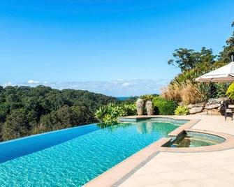 The Outlook Cabana - Terrigal - Bazén