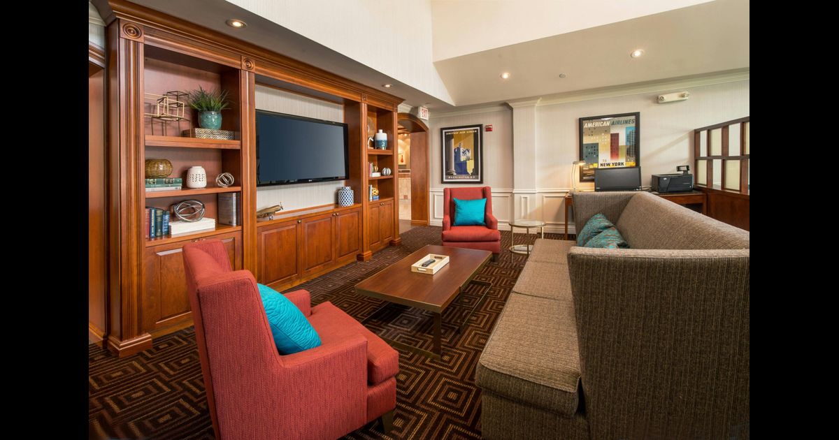 Residence Inn by Marriott Dulles Airport at Dulles 28 Centre in ...