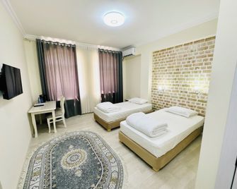 Samarkand Travel - Samarkand - Habitació