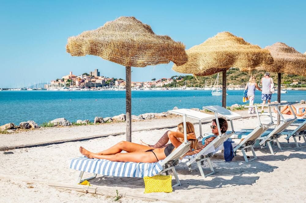 Gitavillage Talamone - Talamone - Beach