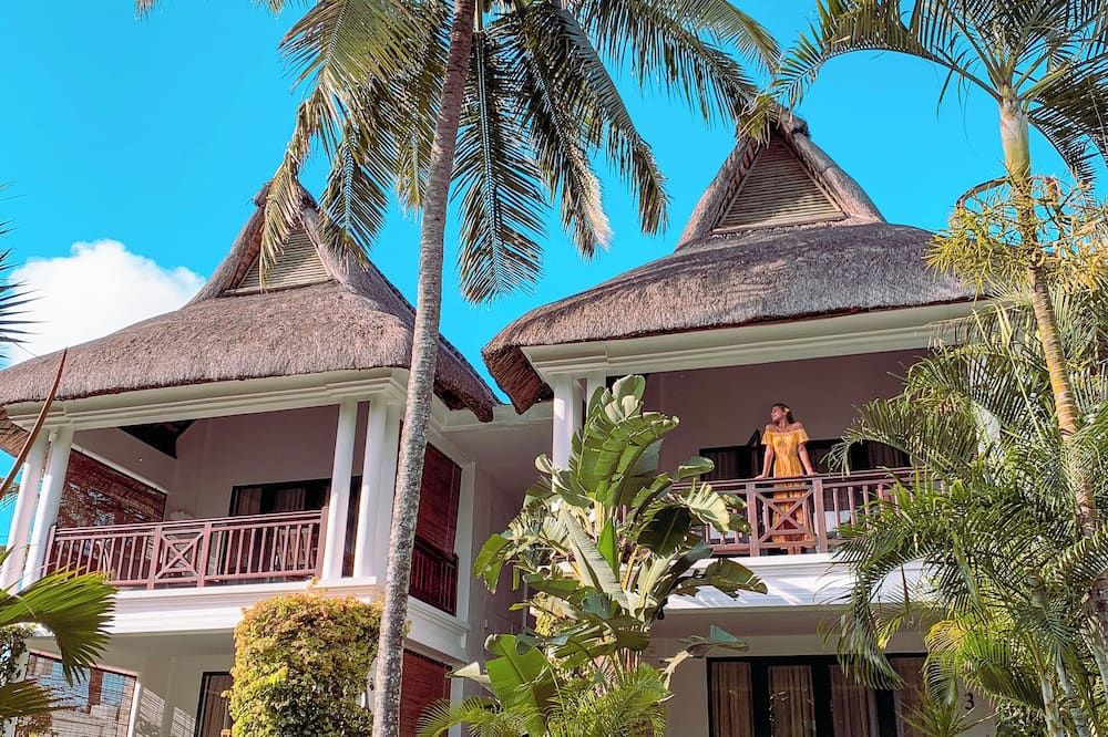 Constance Sakoa Boutik - Trou Aux Biches - Edificio