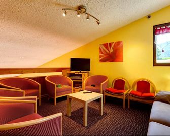 Logis Le Vernay - Autrans - Area lounge
