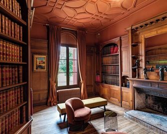 Séjour d'exception, charme, histoire sud Touraine - Richelieu - Lounge